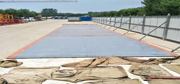 天津可防雷擊100噸電子汽車衡售價(jià)多少